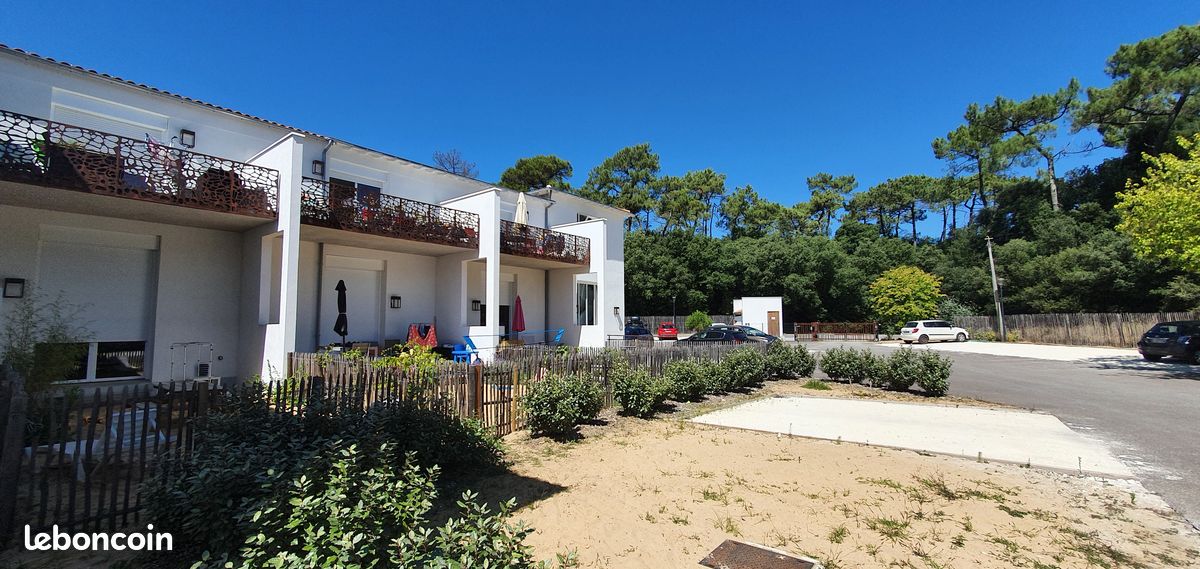 Appartement 2 pièces 34 m² · à La Tranche-sur-Mer · 34 m² · 155 000 €