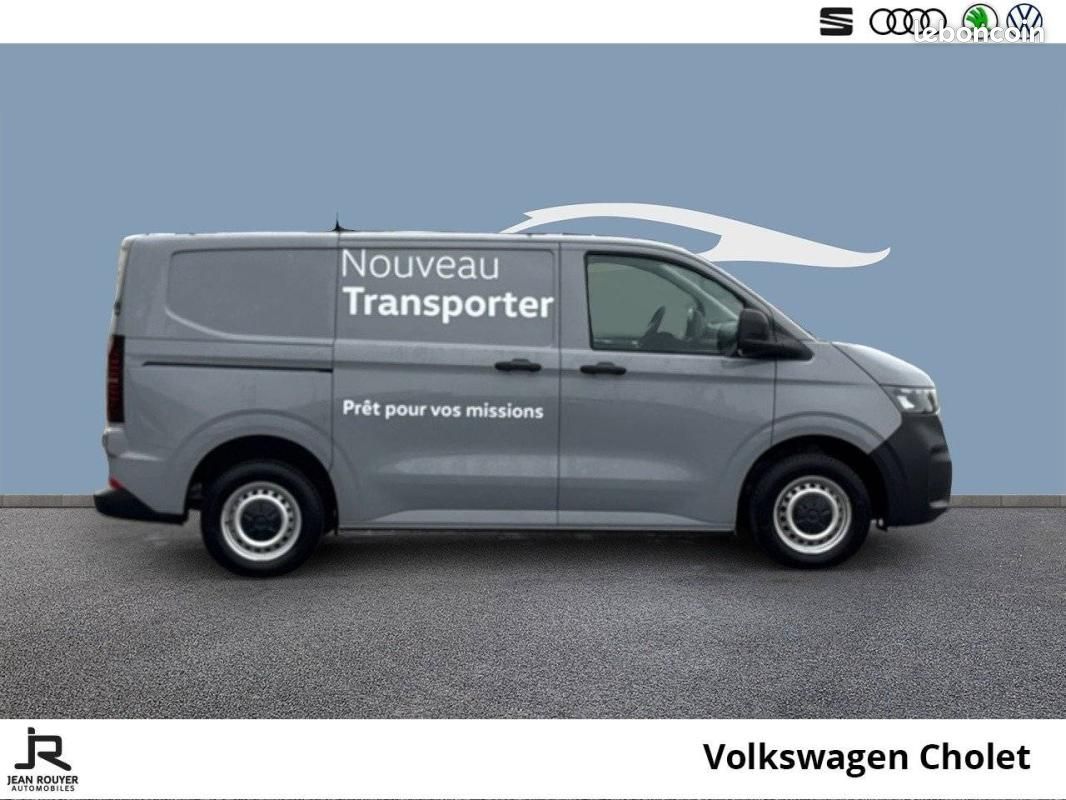 Volkswagen Transporter VAN L1H1 2.0 TDI 150 BVA8 BUSINESS (image 4)