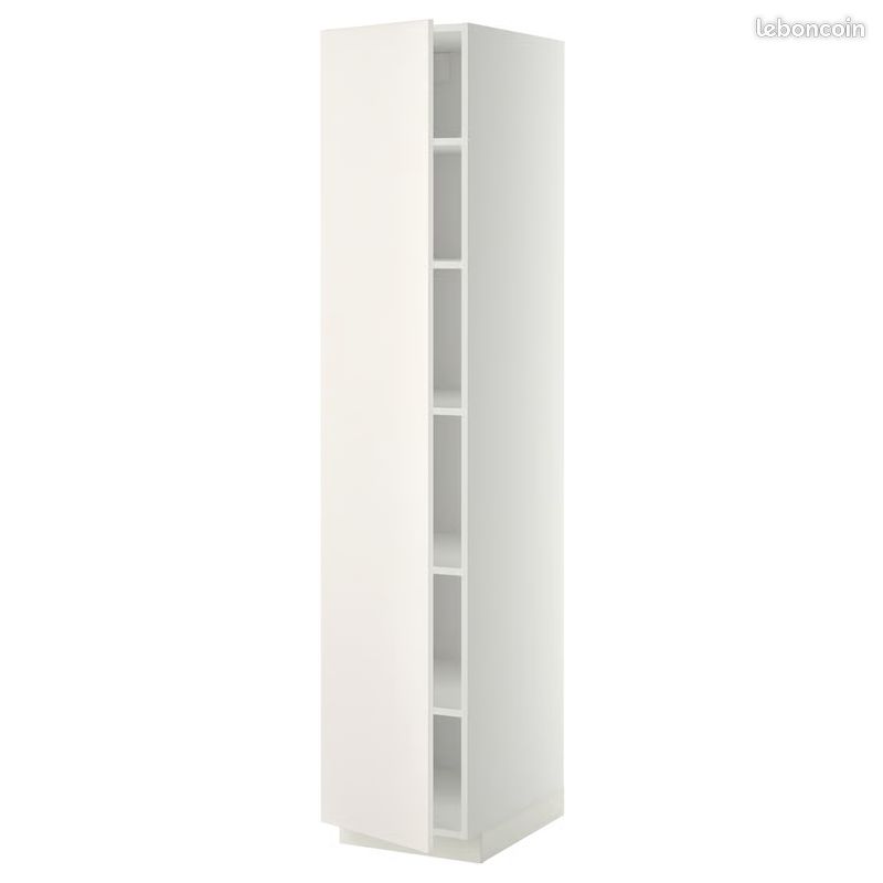 Colonnes de rangement – vendues ensemble ou séparément (image 1)