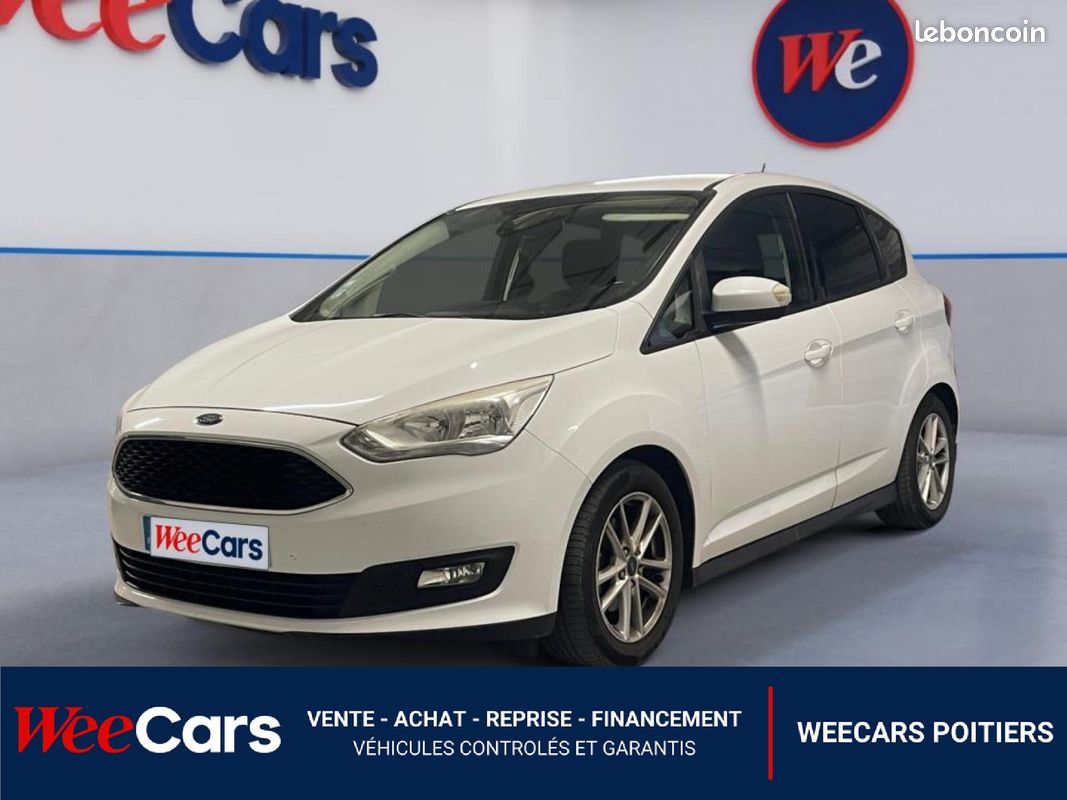 Ford c-max 1.0 ecoboost 100 trend (image 1)