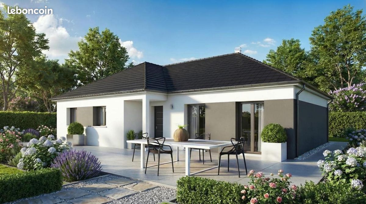 Maison 4 pièces 97 m² · à La Vaupalière · 97 m² · 273 821 €
