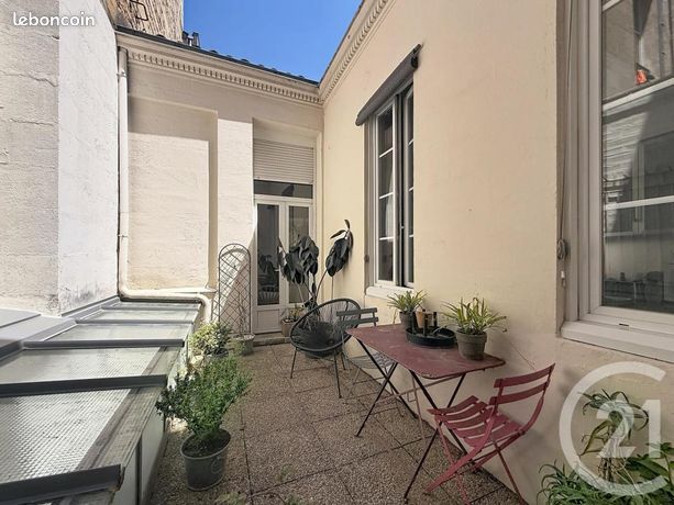 Appartement 2 pièces 50 m² — 6