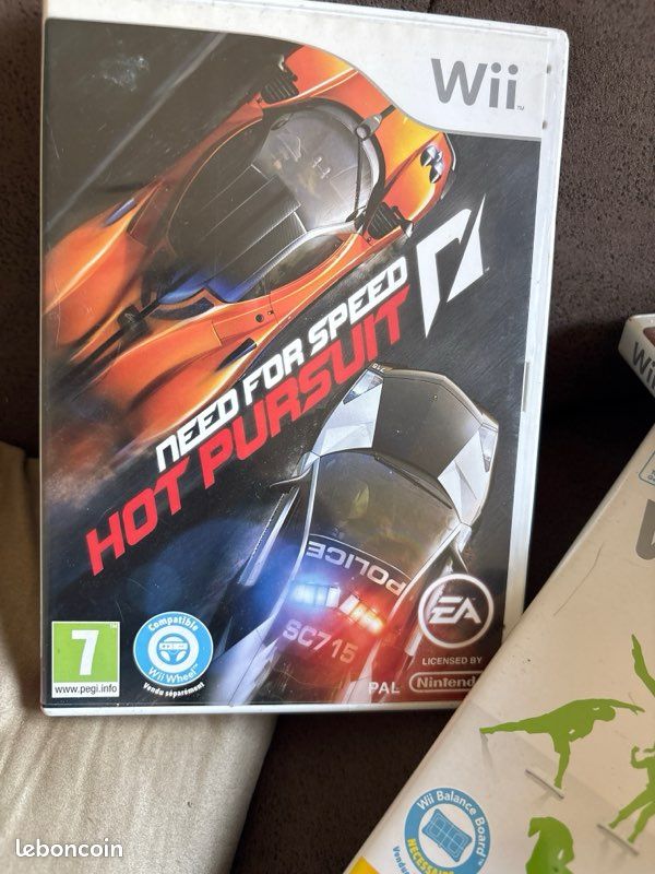 Lot ou unité - Jeux Nintendo Wii (Mario Kart, Pokémon, Mario Galaxy...) (image 8)