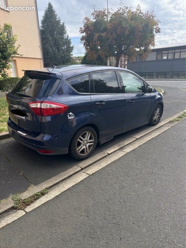 Ford C-max 2011 CT OK (image 1)