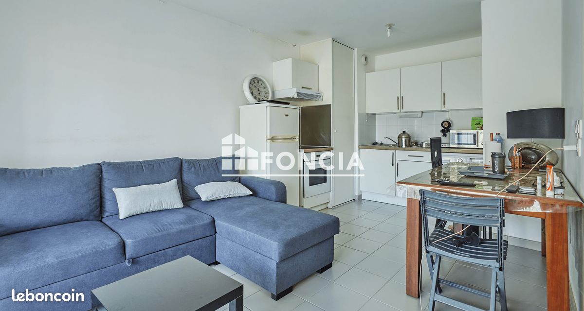 Appartement 2 pièces 40 m² · à Cenon · 40 m² · 132 000 €