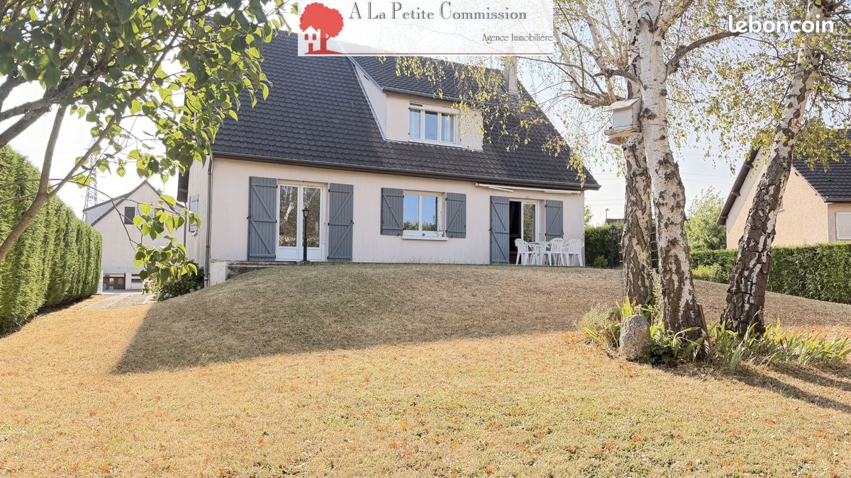 Maison 7 pièces 145 m² · à Luisant · 145 m² · 334 750 €