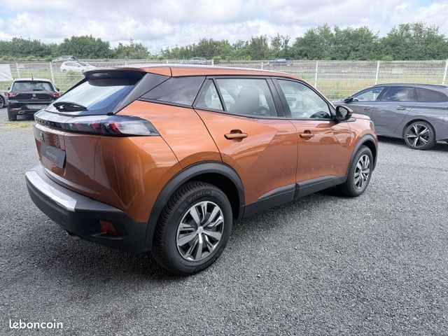 Peugeot 2008 1.5 HDI 110 Active Business (image 5)