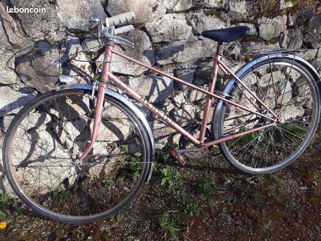 Vélo mercier (image 1)
