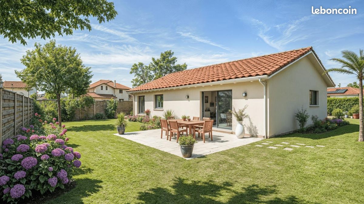 Maison 4 pièces 100 m² · à Biscarrosse · 100 m² · 343 500 €