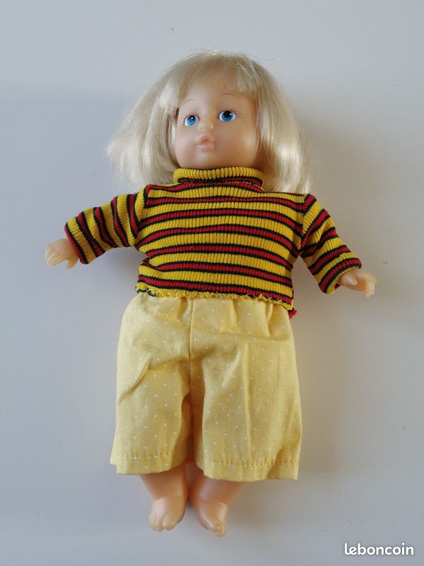 Poupée timiny berchet (image 1)