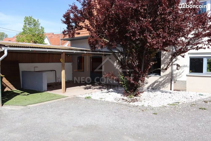 Maison 6 pièces 197 m²