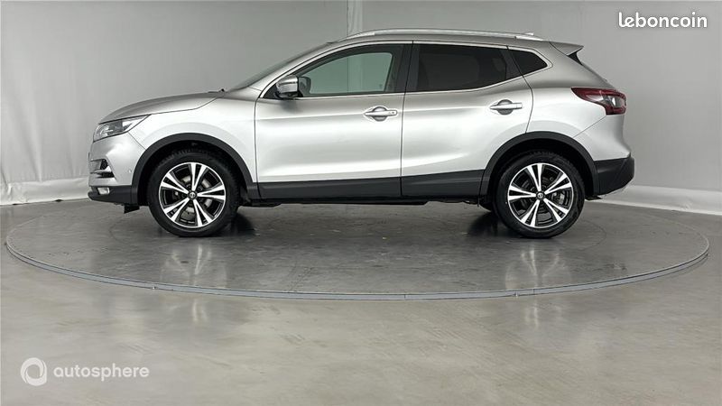 Nissan Qashqai 1.5 dCi 115ch N-Connecta DCT 2019 Euro6-EVAP (image 7)