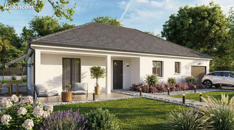 Maison 5 pièces 100 m²