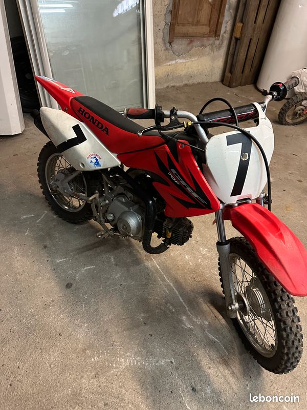 70 crf - Motos