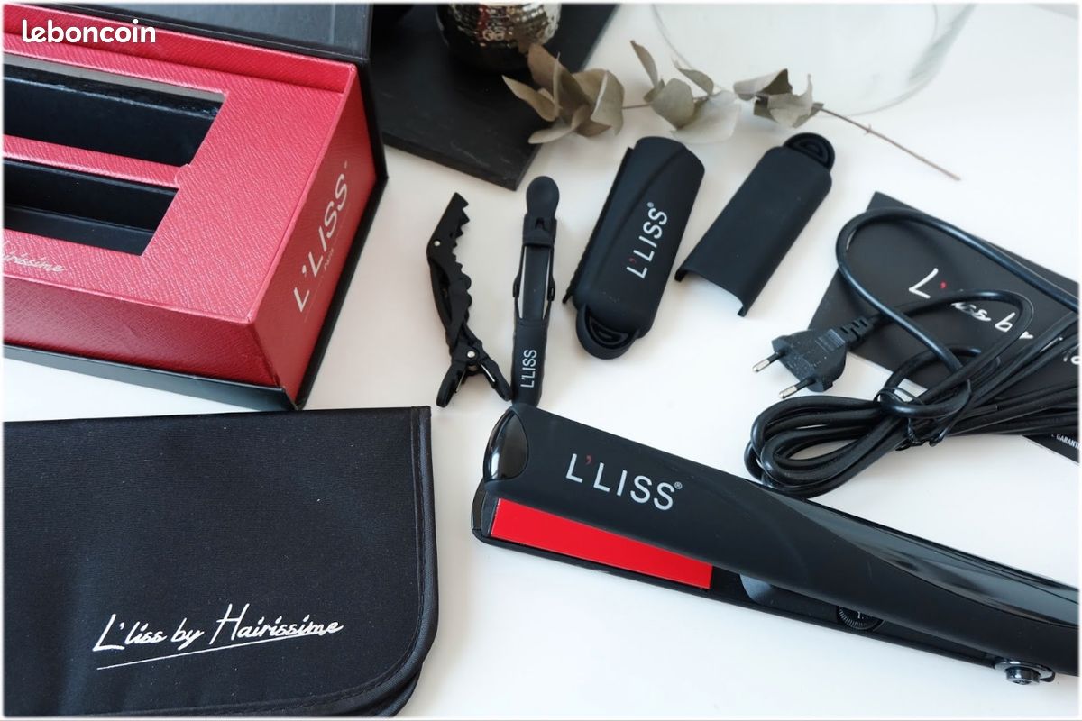 Fer a Lisser professionnel L'Liss (image 3)