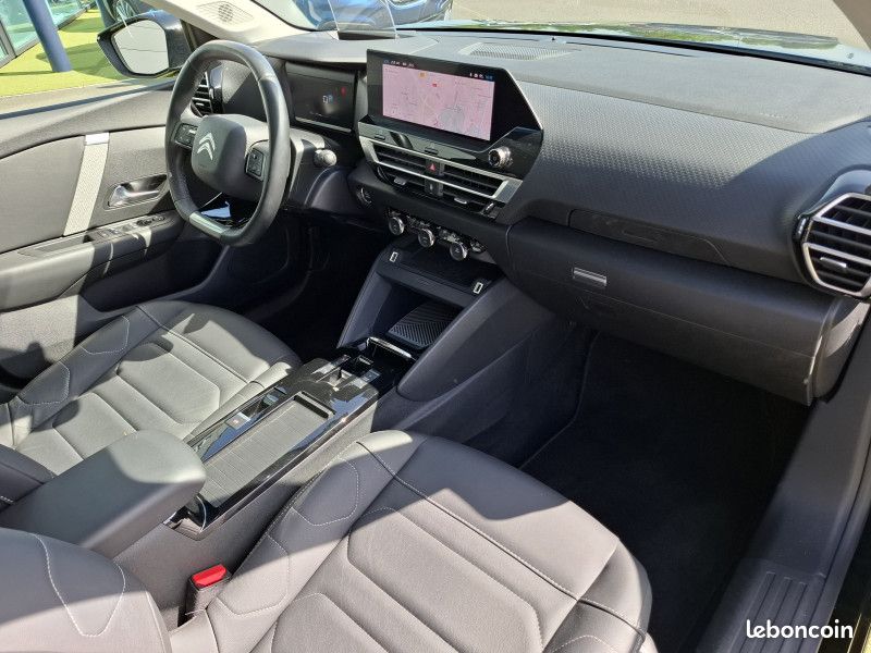 Citroen C4 X 1.2 PURETECH 130CH S&S MAX AUTOMATIQUE + ATTELAGE (image 8)