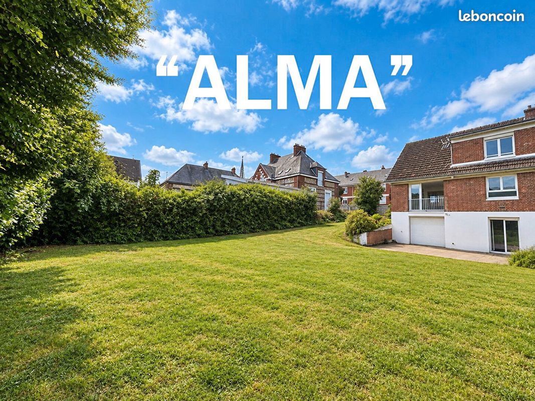 Maison 4 pièces 103 m² · à Fontaine-la-Mallet · 103 m² · 285 000 €