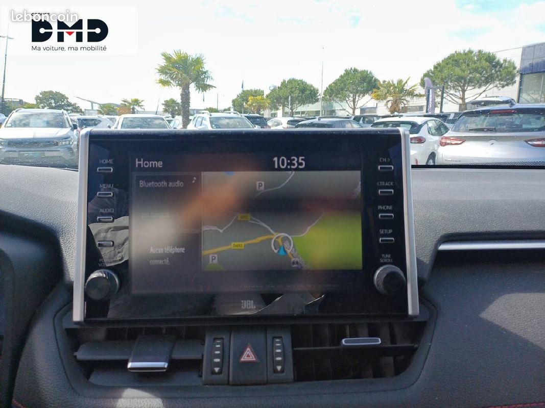 TOYOTA RAV4 Hybride Rechargeable AWD Design (image 6)