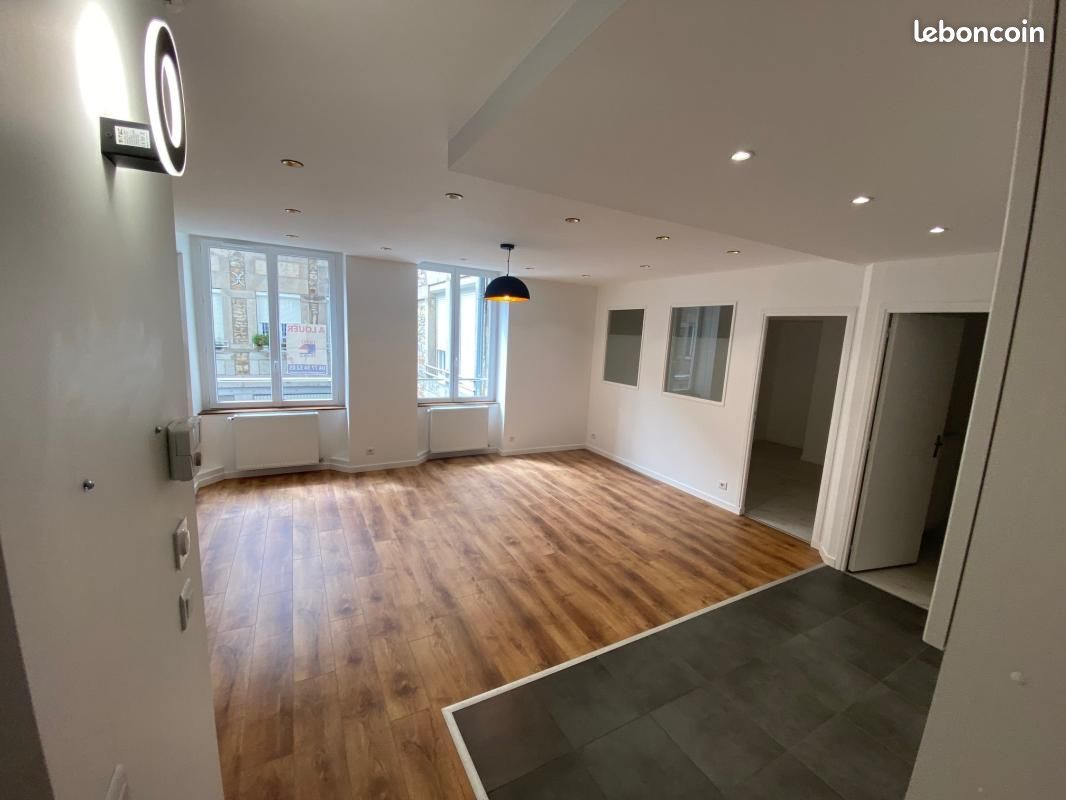 Appartement 3 pièces 61 m² · à Saint-Étienne · 61 m² · 543 €