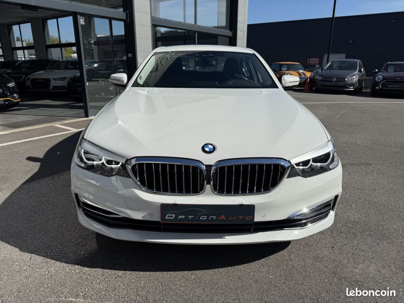 Bmw SERIE 5 (G30) 530IA XDRIVE 252CH LUXURY (image 2)