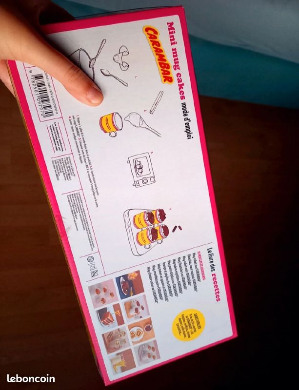 Joli coffret carambar (image 4)