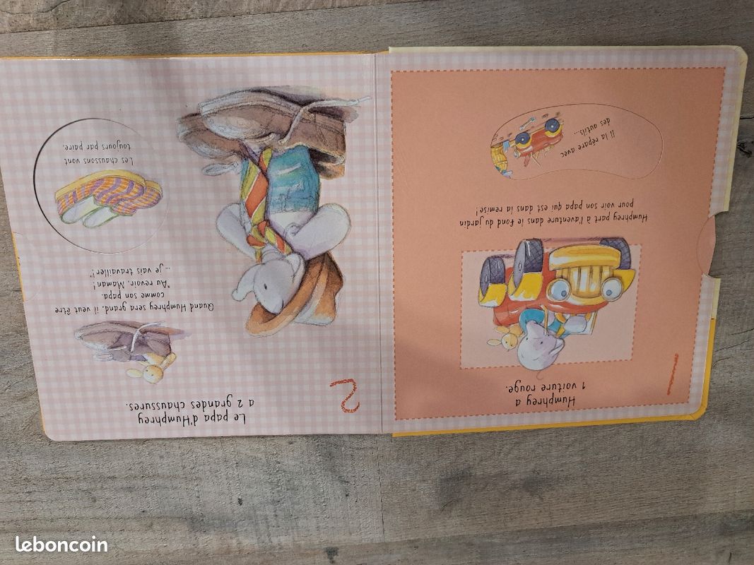 Lot de 3 livres enfant (image 3)