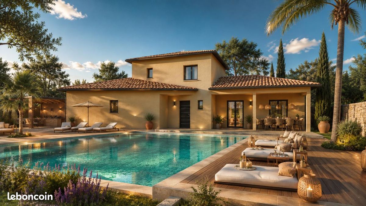 Maison 4 pièces 130 m² · à Ballaison · 130 m² · 590 000 €