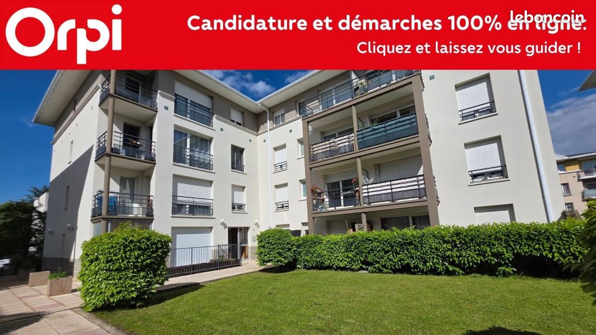 Appartement 3 pièces 62 m² à Lognes