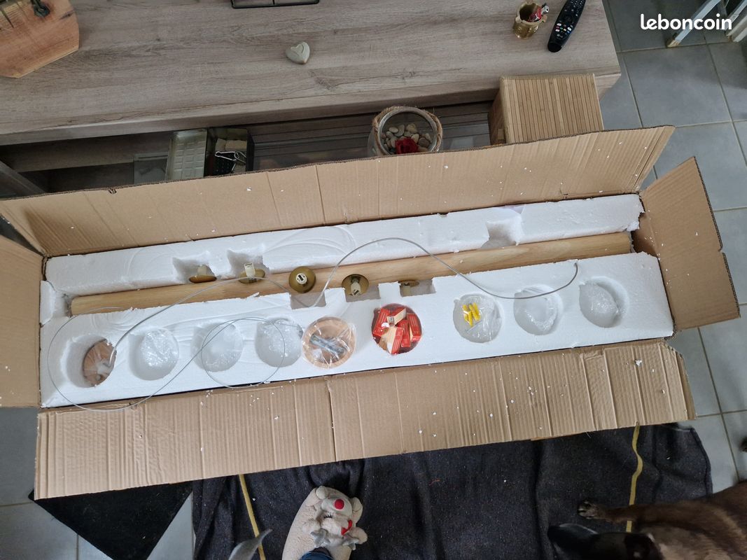Lustre neuf (image 2)