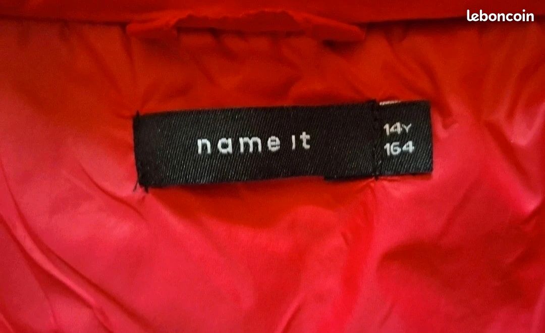 Manteau fille 14 ans (image 3)