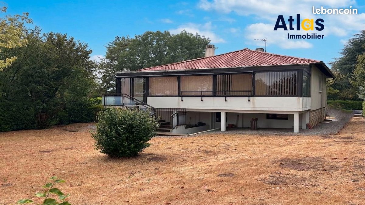 Maison 4 pièces 83 m² · à Niort · 83 m² · 182 800 €