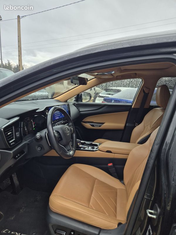 Lexus NX 450h+ Executive 4WD (image 5)