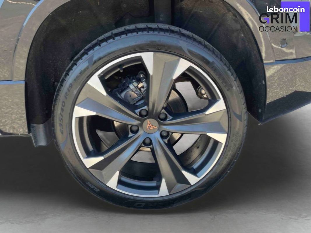 CUPRA Ateca 1.5 TSI 150ch DSG7 V (image 16)