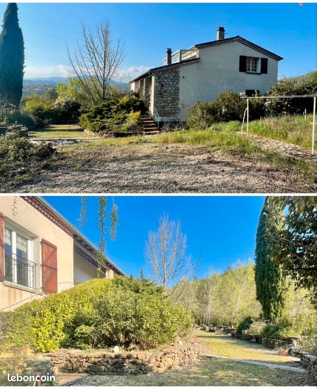 Maison 5 pièces 165 m² · à Vinezac · 165 m² · 280 000 €