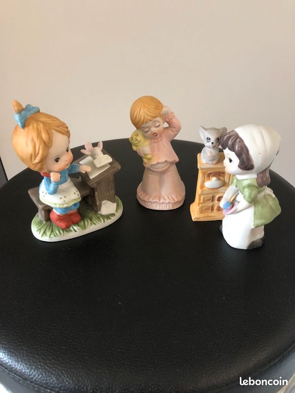 Figurine en céramique - Collection