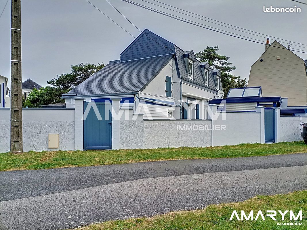 Maison 5 pièces 77 m² · à Cayeux-sur-Mer · 77 m² · 251 000 €