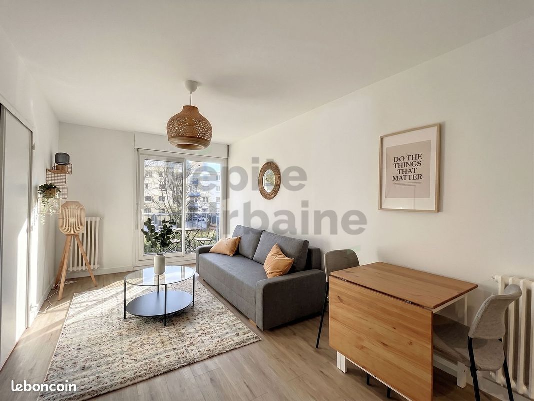 Appartement 2 pièces 43 m² · à Nantes · 43 m² · 775 €/mois
