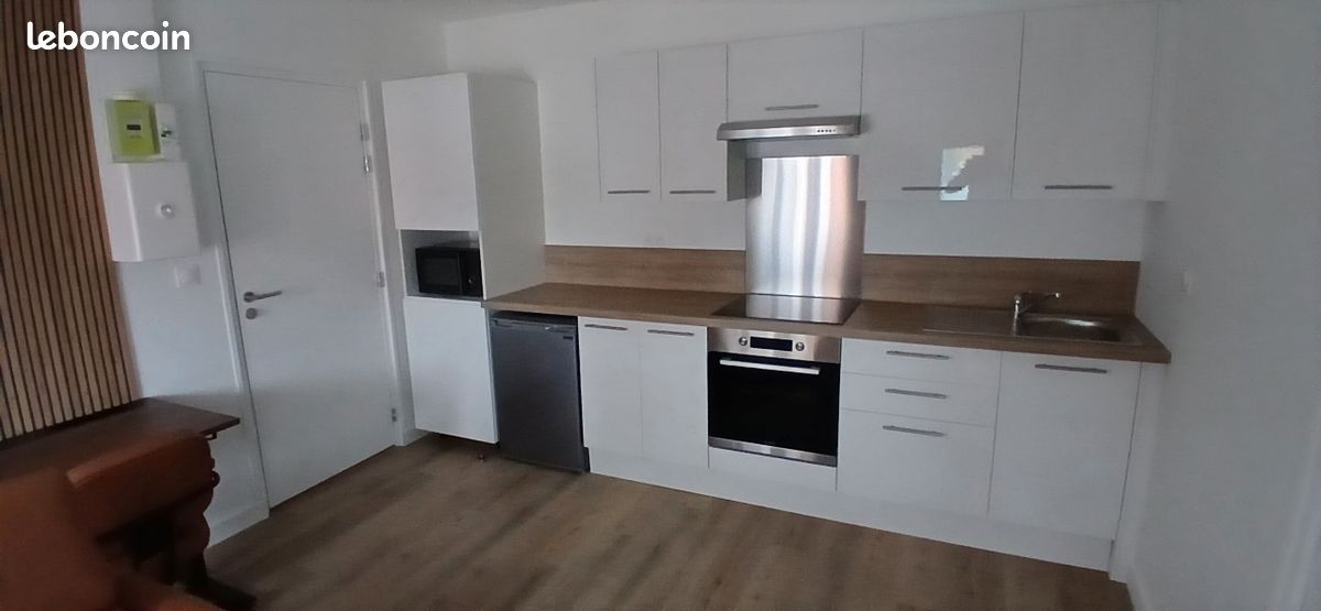 Appartement 2 pièces 27 m² · à Douai · 27 m² · 595 €/mois