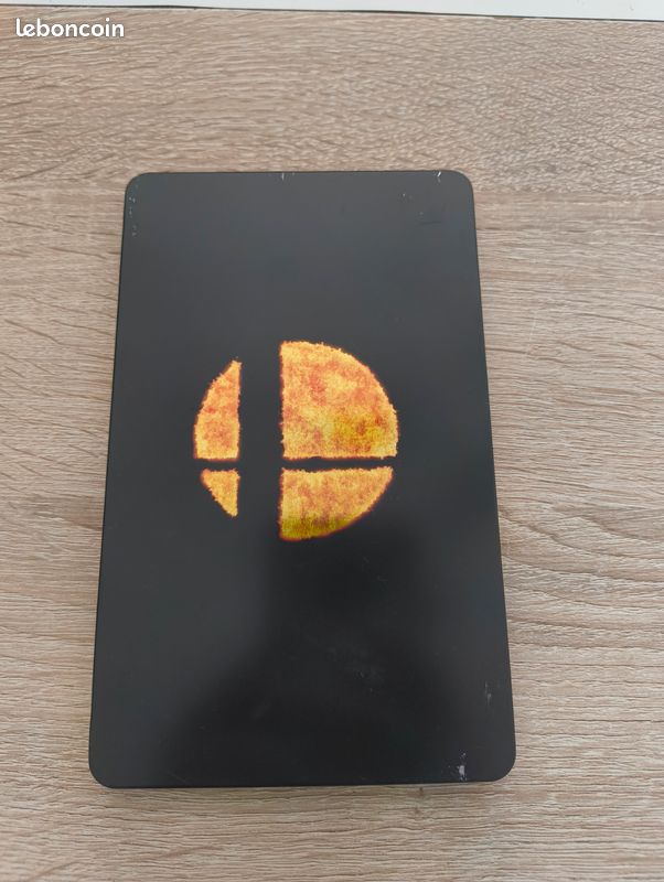 Steelbook Super Smash Bros Switch (image 1)