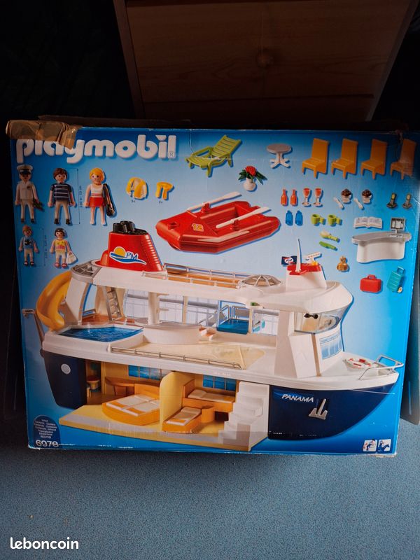 Grand Playmobil (image 1)