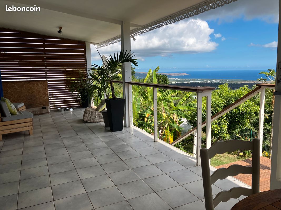 Appartement 6 pièces 137 m² · à La Possession · 137 m² · 445 000 €