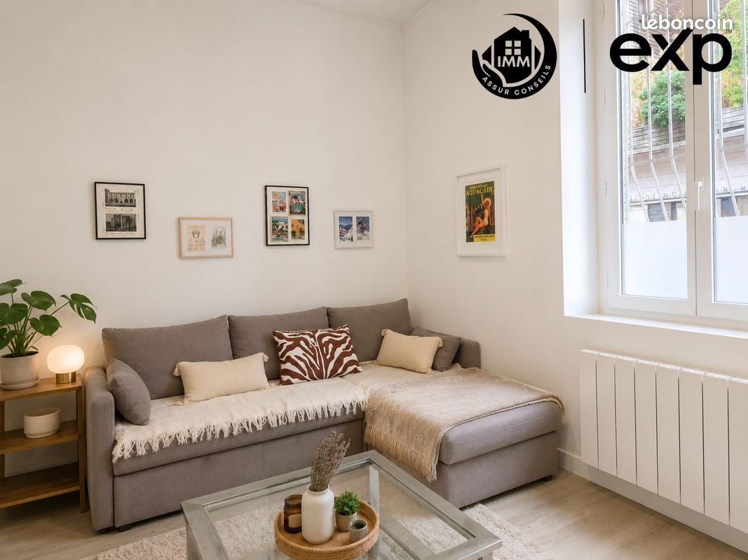Appartement 2 pièces 30 m² · à Lyon · 30 m² · 170 000 €