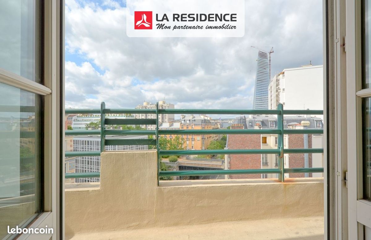 Appartement 2 pièces 41 m² · à Paris · 41 m² · 499 000 €