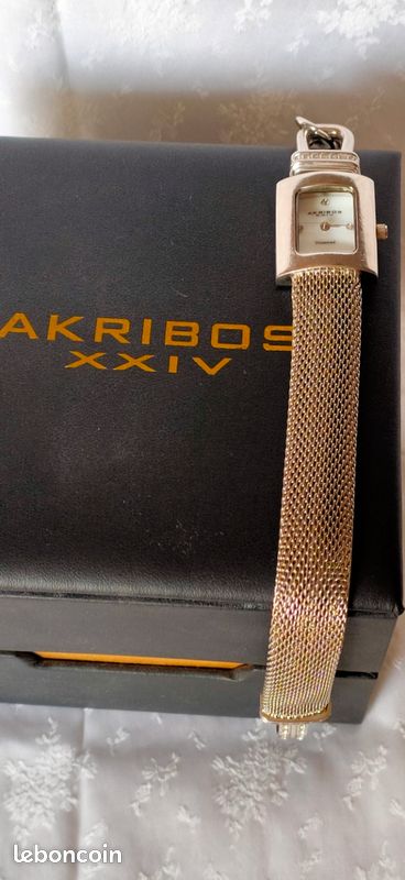 Montre Akribos XXIV (image 2)