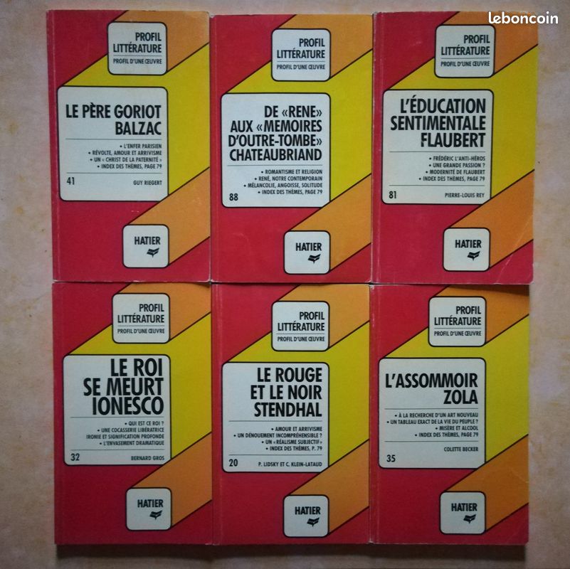 Livres scolaires (image 3)
