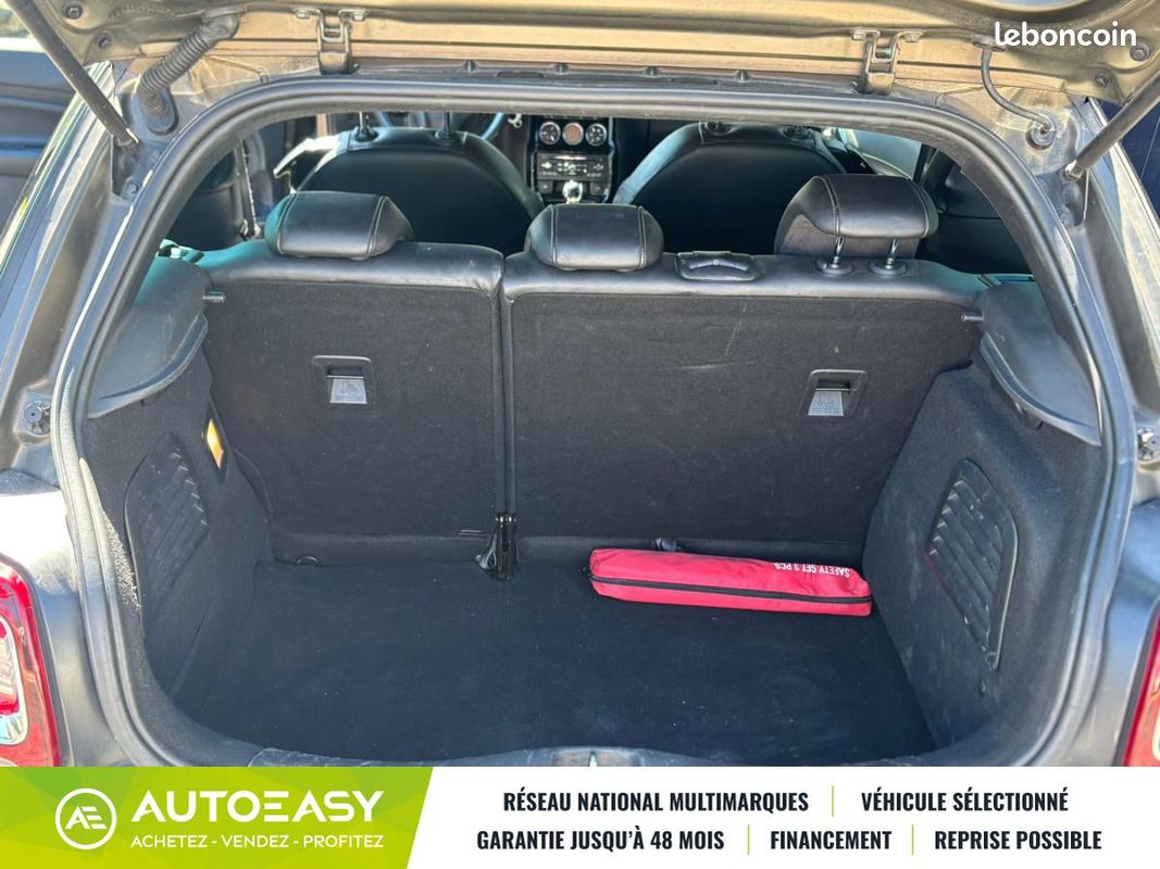 Citroën DS3 1.6 THP 156ch Black Mat (image 24)
