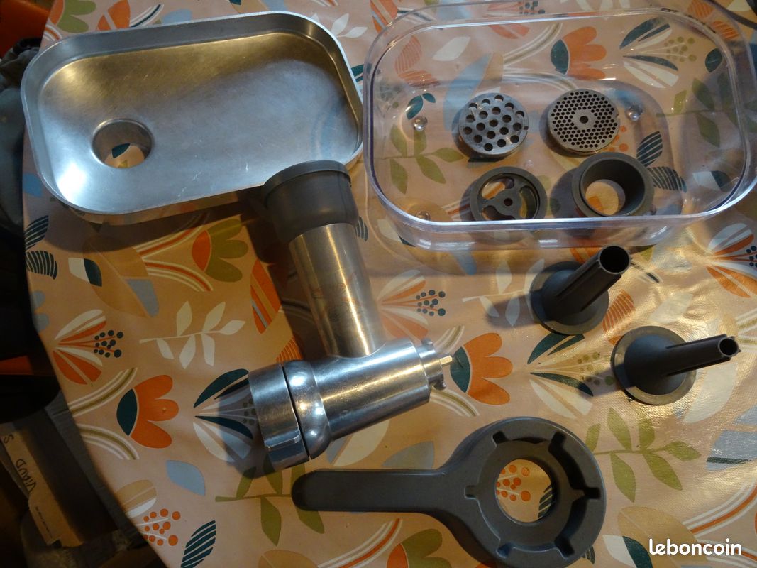 Robot patissier kmix et accessoires (image 4)