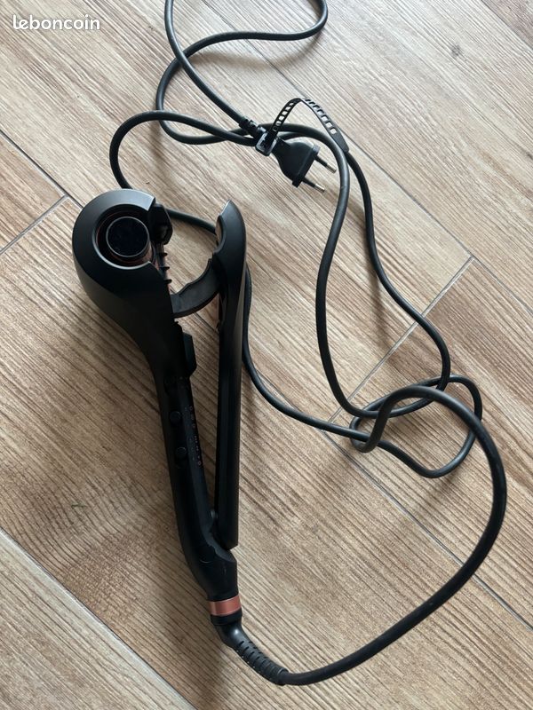 BABYLISS lisseur/boucleur (image 4)