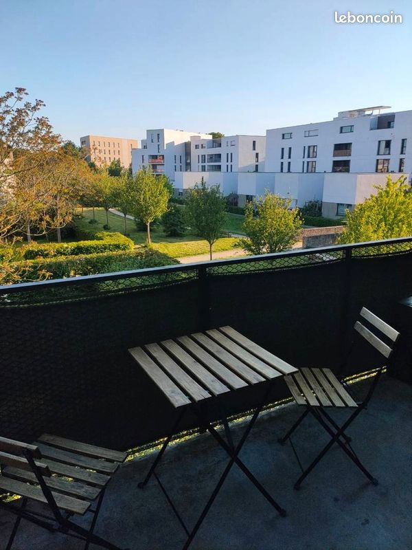 Appartement 2 pièces 45 m² · à Rennes · 45 m² · 900 €/mois