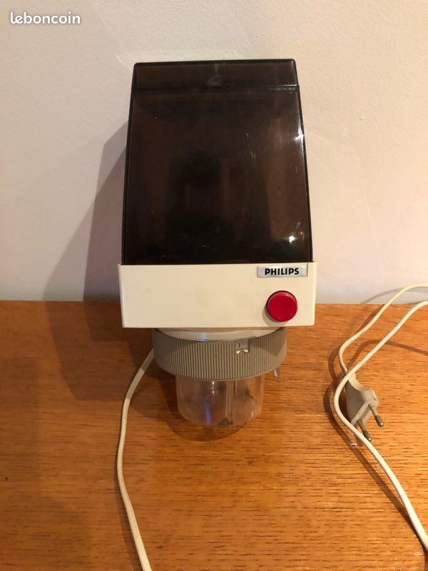 Ancien broyeur de grains de café Philips (image 1)